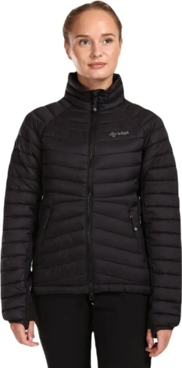KILPI KILPI ACTIS Дамско термо яке, черно, размер