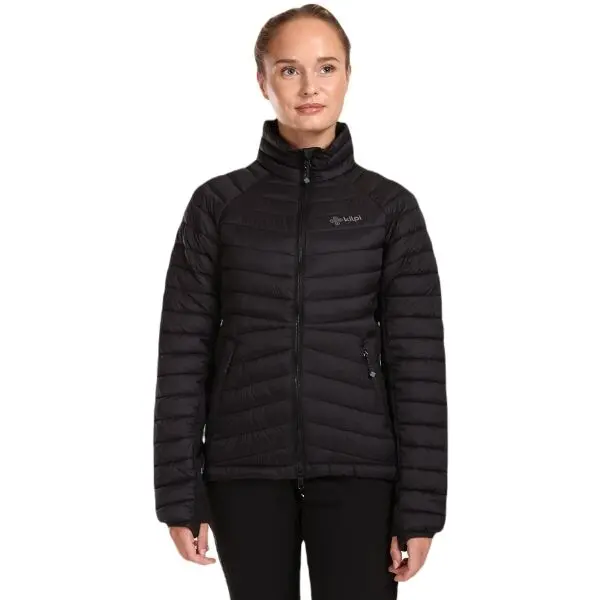 KILPI KILPI ACTIS Дамско термо яке, черно, размер