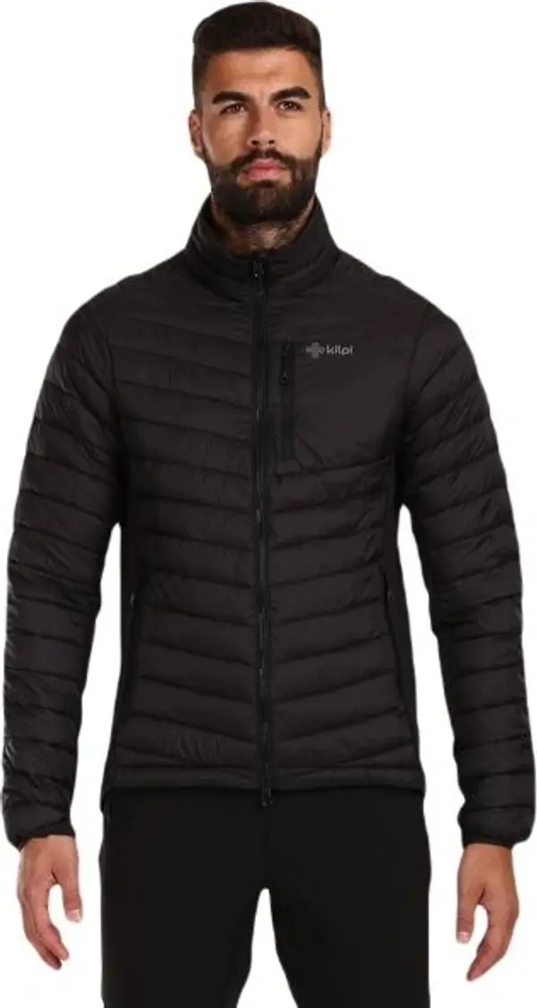 KILPI KILPI ACTIS Мъжко топло яке, черно, размер