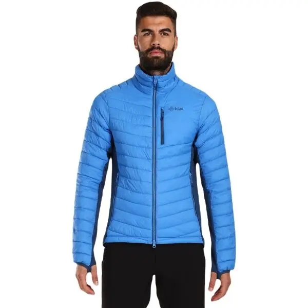 KILPI KILPI ACTIS Мъжко топло яке, синьо, размер