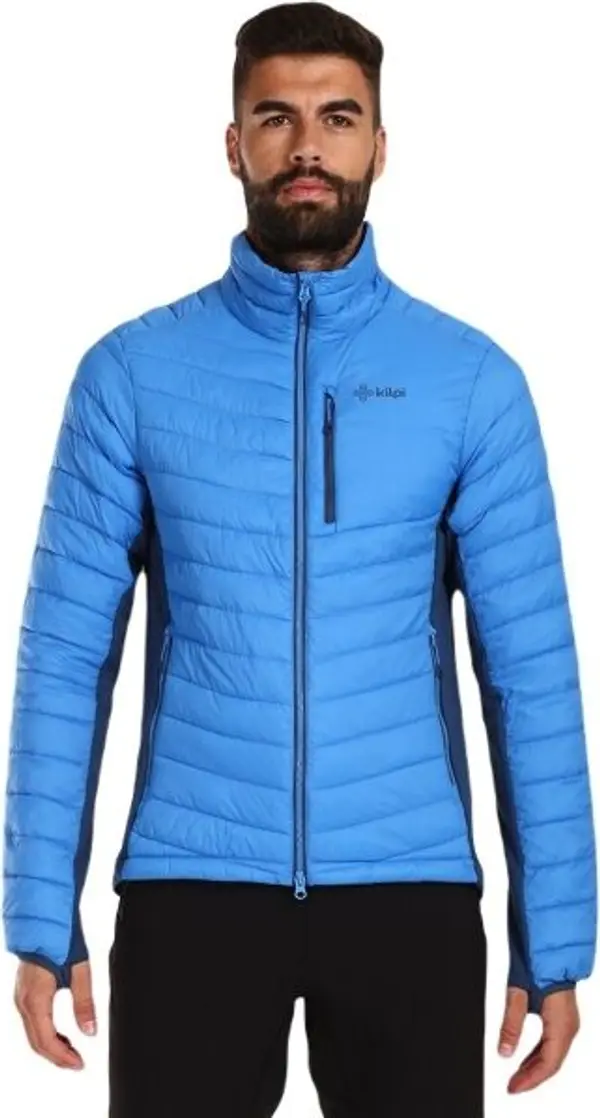 KILPI KILPI ACTIS Мъжко топло яке, синьо, размер