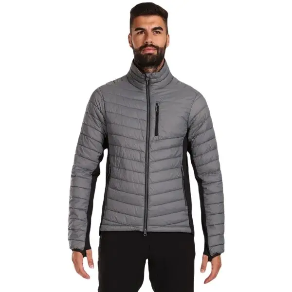 KILPI KILPI ACTIS Мъжко топло яке, сиво, размер