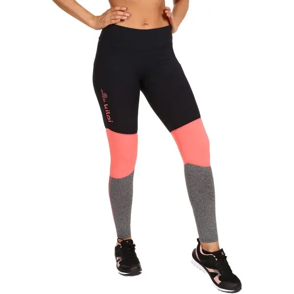 KILPI KILPI АЛЕКСО Дамски спортен клин, черно, размер