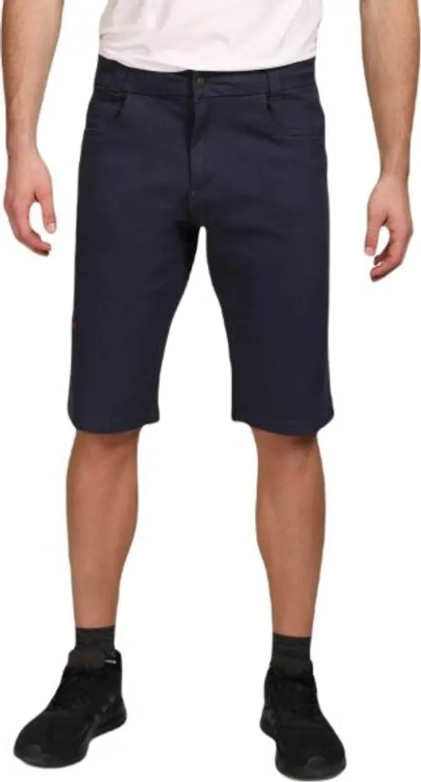 KILPI KILPI ALLES Мъжки памучни шорти, тъмносин, размер