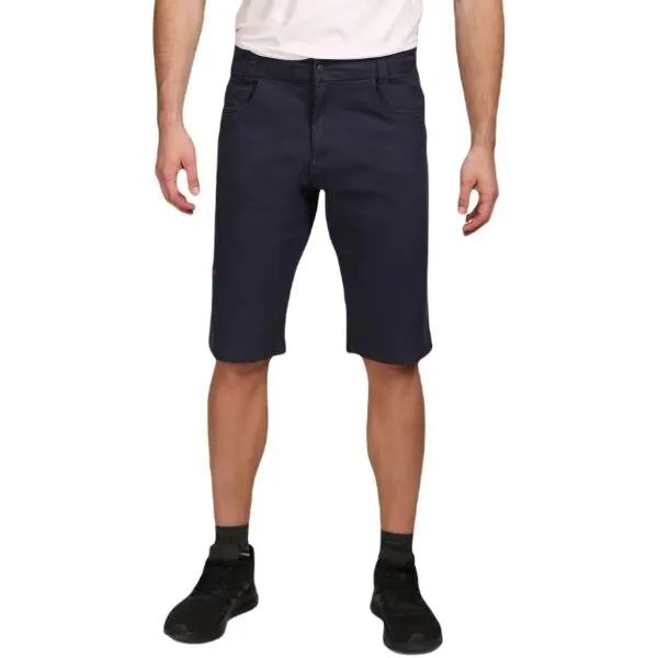 KILPI KILPI ALLES Мъжки памучни шорти, тъмносин, размер