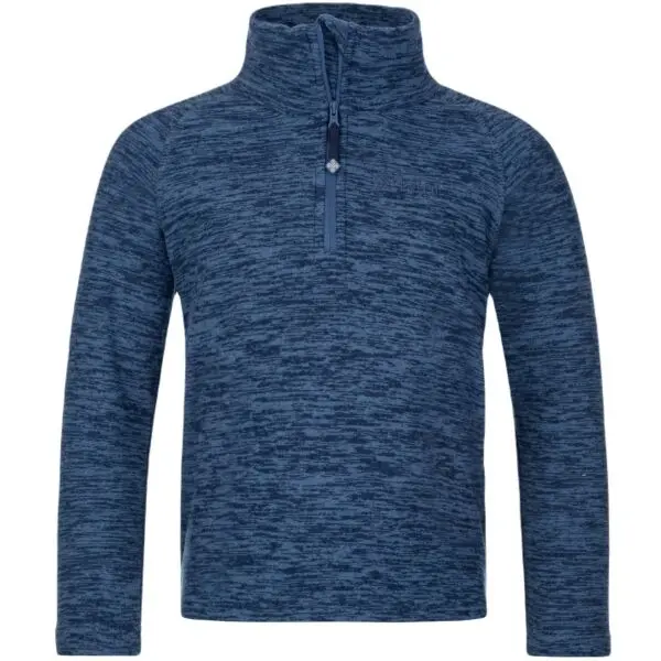 KILPI KILPI ALMERI Детски флийс пуловер, синьо, размер