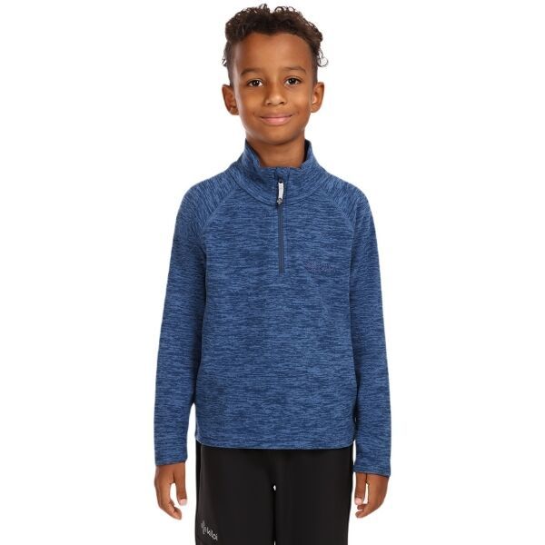 KILPI KILPI ALMERI Детско горнище от полар, синьо, размер