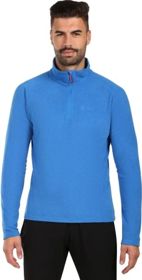 KILPI KILPI ALMERI Мъжки флийс суитшърт, синьо, размер