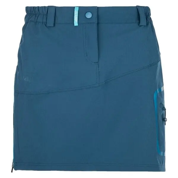 KILPI KILPI ANA Дамска аутдор пола, синьо, размер