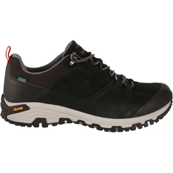 KILPI KILPI ANAK LOW WP Ниски туристически обувки, черно, размер