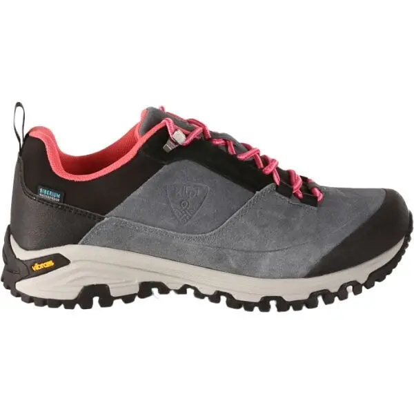 KILPI KILPI ANAK LOW WP Ниски туристически обувки, сиво, размер