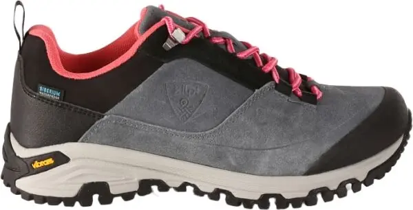 KILPI KILPI ANAK LOW WP Ниски туристически обувки, сиво, размер