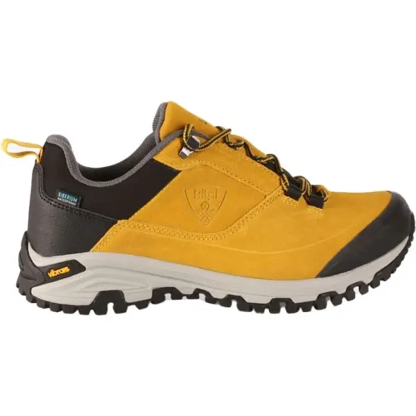 KILPI KILPI ANAK LOW WP Ниски туристически обувки, златно, размер