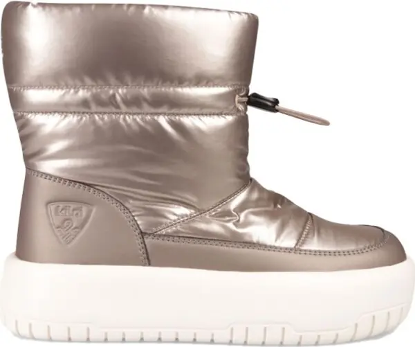 KILPI KILPI APOLO HIGH WP W Дамски високи зимни ботуши, бежово, размер