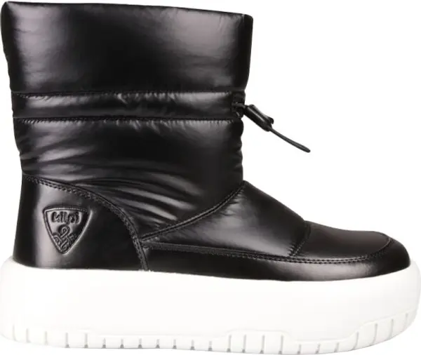 KILPI KILPI APOLO HIGH WP W Дамски високи зимни ботуши, черно, размер