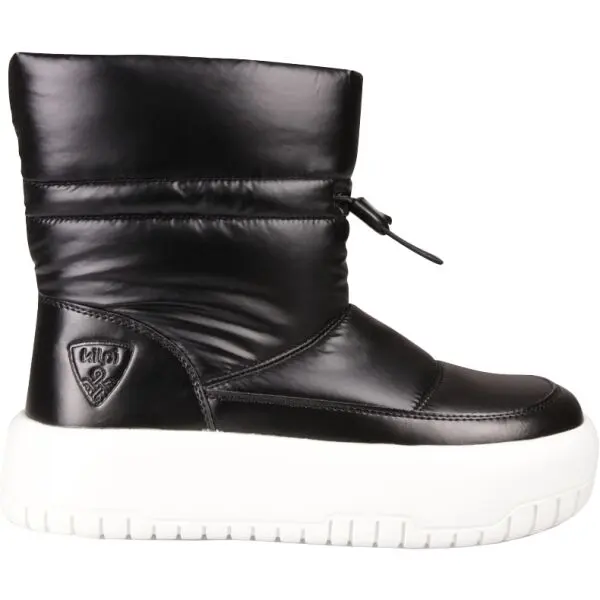 KILPI KILPI APOLO HIGH WP W Дамски високи зимни ботуши, черно, размер