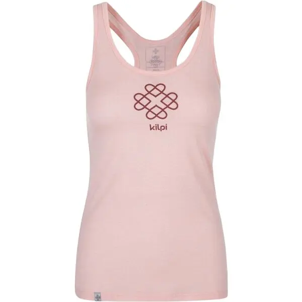 KILPI KILPI ARIANA Дамски туристически потник, розово, размер