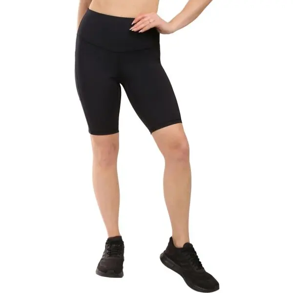 KILPI KILPI ARTEMI Дамски къси клин-шорти, черно, размер