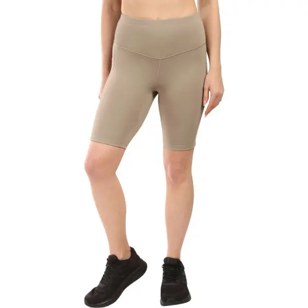 KILPI KILPI ARTEMI Дамски къси клин-шорти, khaki, размер