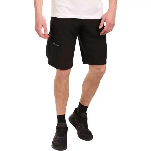 KILPI KILPI АШЕР Мъжки шорти, черно, размер