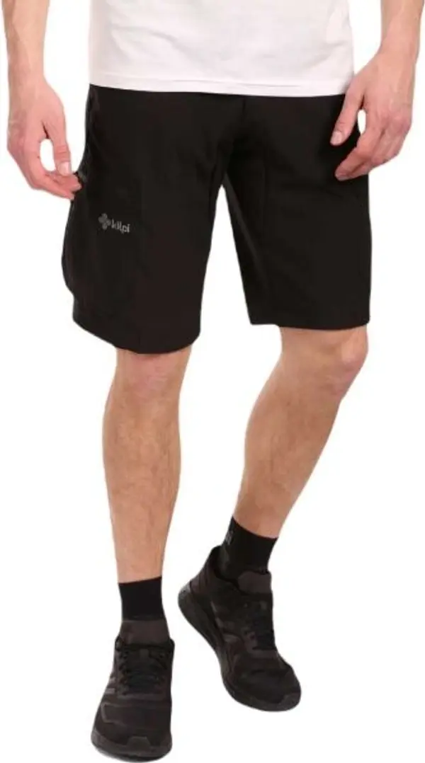 KILPI KILPI АШЕР Мъжки шорти, черно, размер