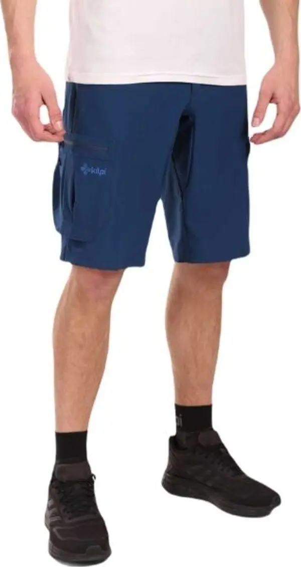 KILPI KILPI АШЕР Мъжки шорти, тъмносин, размер