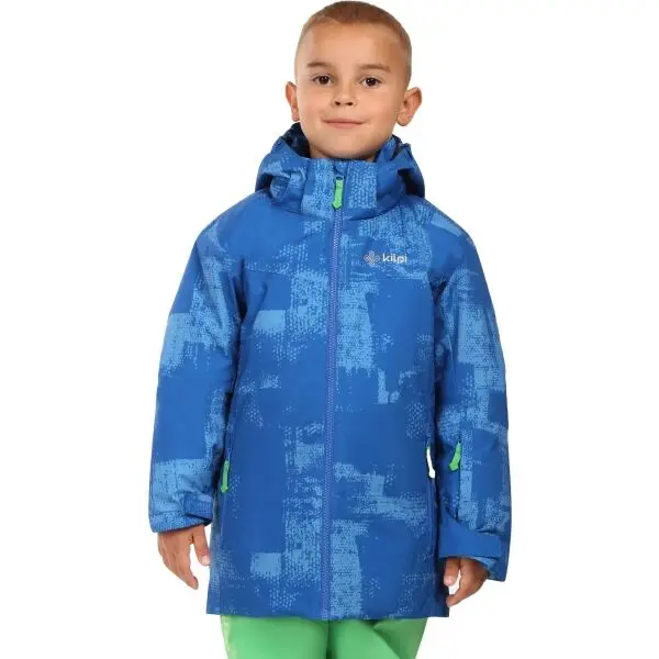 KILPI KILPI ATENI Момчешко ски яке, синьо, размер