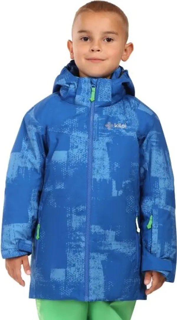 KILPI KILPI ATENI Момчешко ски яке, синьо, размер