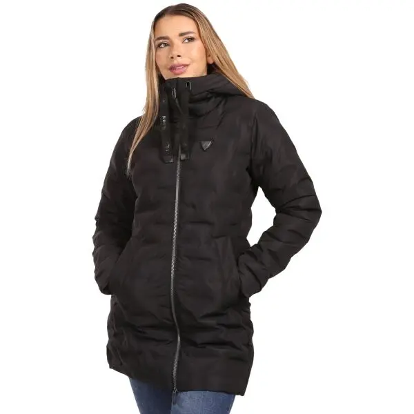 KILPI KILPI BELIZE Дамско зимно палто, черно, размер