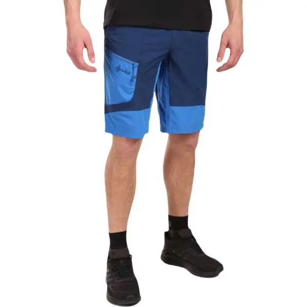 KILPI KILPI БРЕДИ Мъжки аутдор шорти, тъмносин, размер