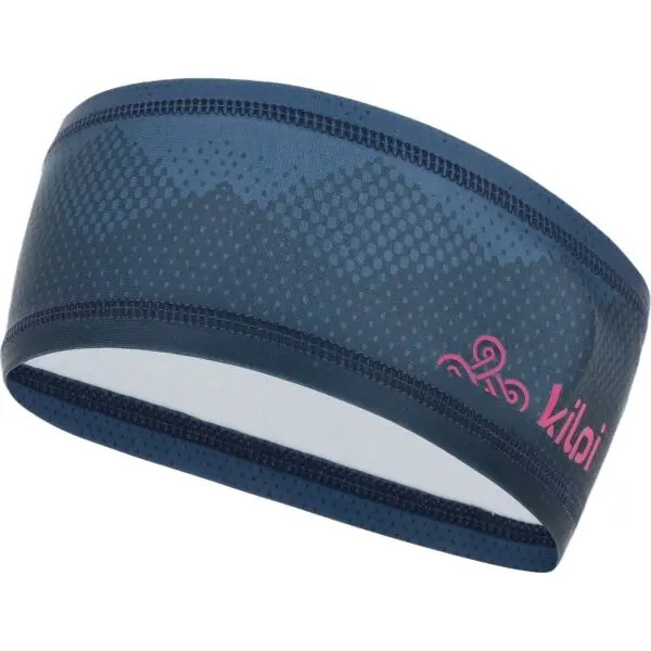 KILPI KILPI BRILLIANS Мултифункционална лента за глава, тъмносин, размер
