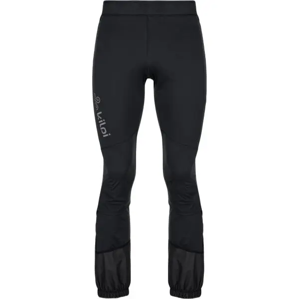 KILPI KILPI BRISTEN Мъжки панталони за ски алпинизъм, черно, размер