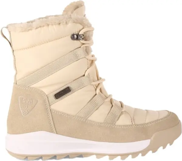 KILPI KILPI CANDY HIGH WP Дамски ботуши за сняг, бежово, размер