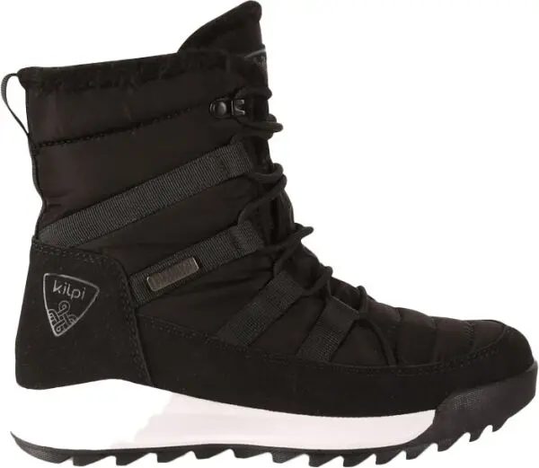 KILPI KILPI CANDY HIGH WP Дамски ботуши за сняг, черно, размер