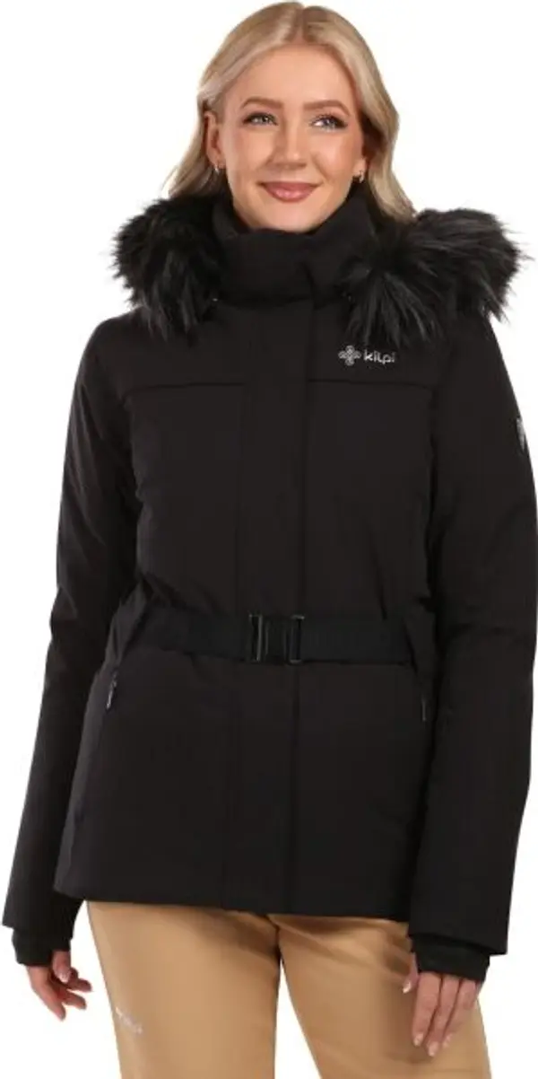 KILPI KILPI CARRIE Дамско ски яке, черно, размер