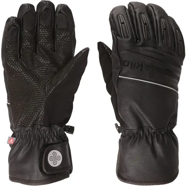 KILPI KILPI CEDRIQ Ски ръкавици, черно, размер