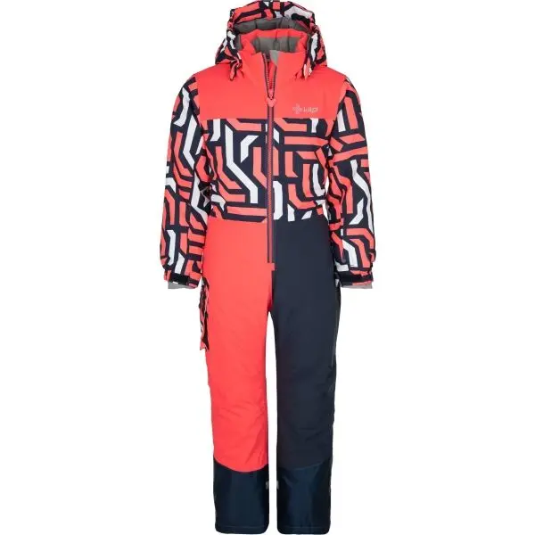 KILPI KILPI CIRI Детски ски гащеризон, розово, размер