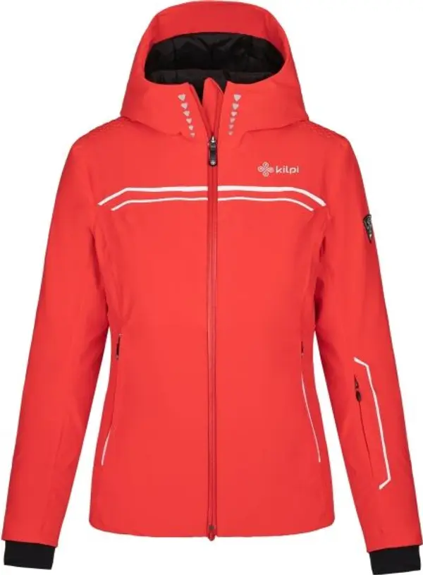 KILPI KILPI CORTINI Дамско ски яке, червено, размер