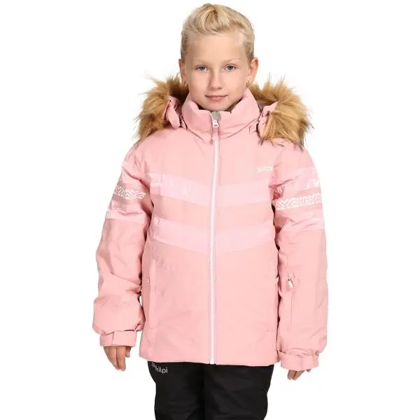 KILPI KILPI ДАЛИЛА Детско ски яке, розово, размер