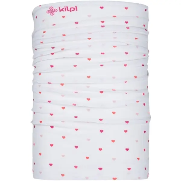 KILPI KILPI DARLIN Мултифункционален детски шал, бяло, размер