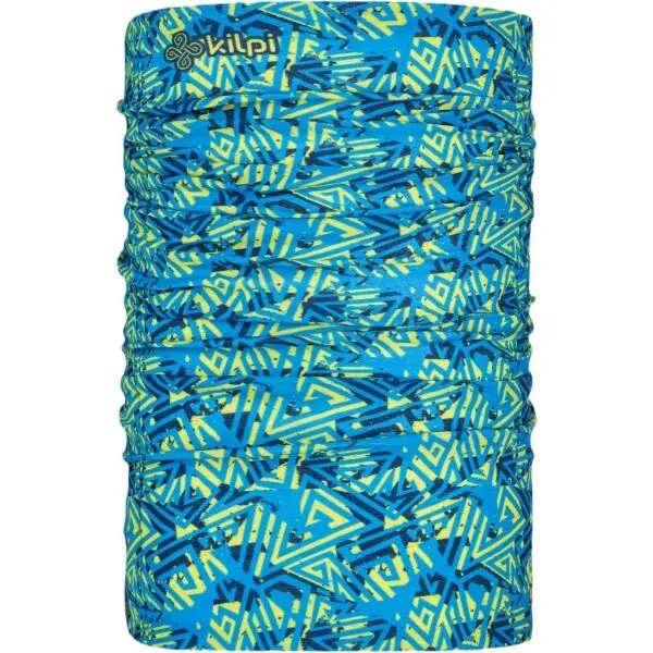 KILPI KILPI DARLIN Мултифункционален детски шал, синьо, размер