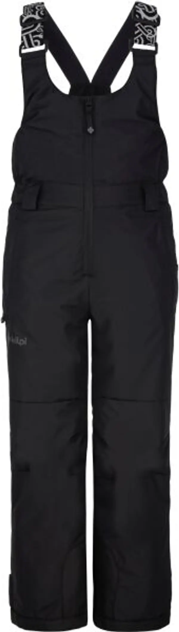 KILPI KILPI DARYL Детски ски панталони, черно, размер