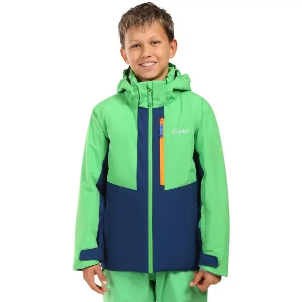 KILPI KILPI DENVER Момчешко ски яке, тъмносин, размер