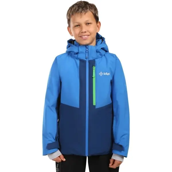 KILPI KILPI DENVER Момчешко ски яке, тъмносин, размер