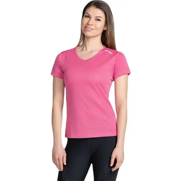 KILPI KILPI DIMA Дамска спортна блуза, розово, размер