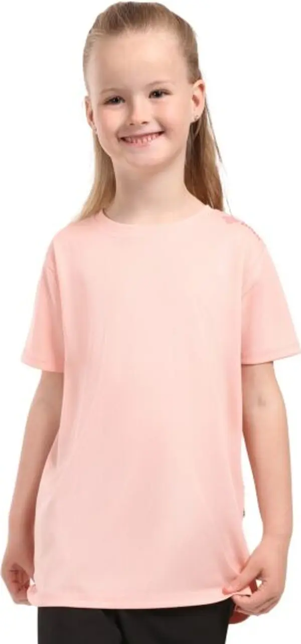 KILPI KILPI DIMA Детска функционална тениска, оранжево, размер