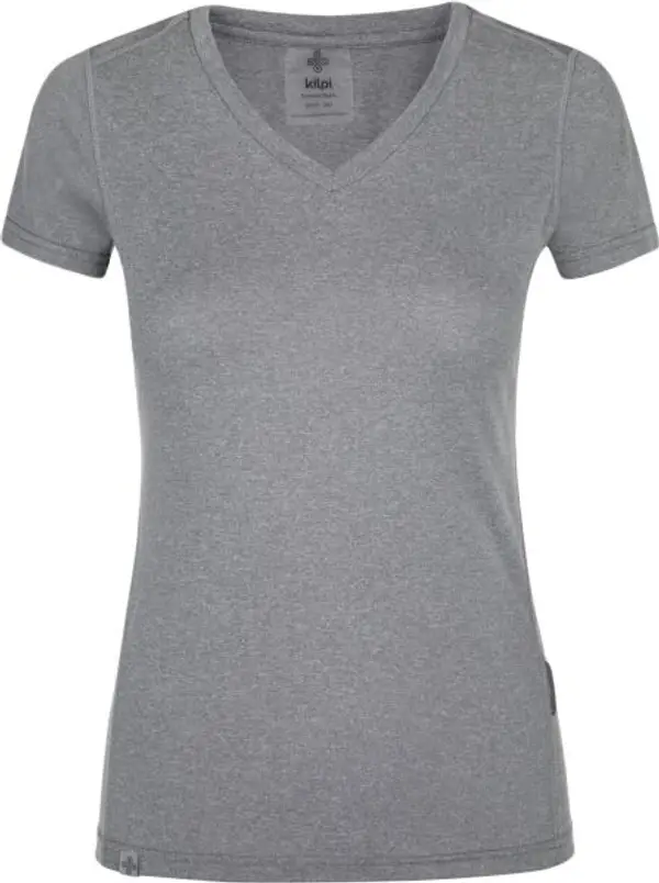 KILPI KILPI DIMEL Дамска тениска, сиво, размер