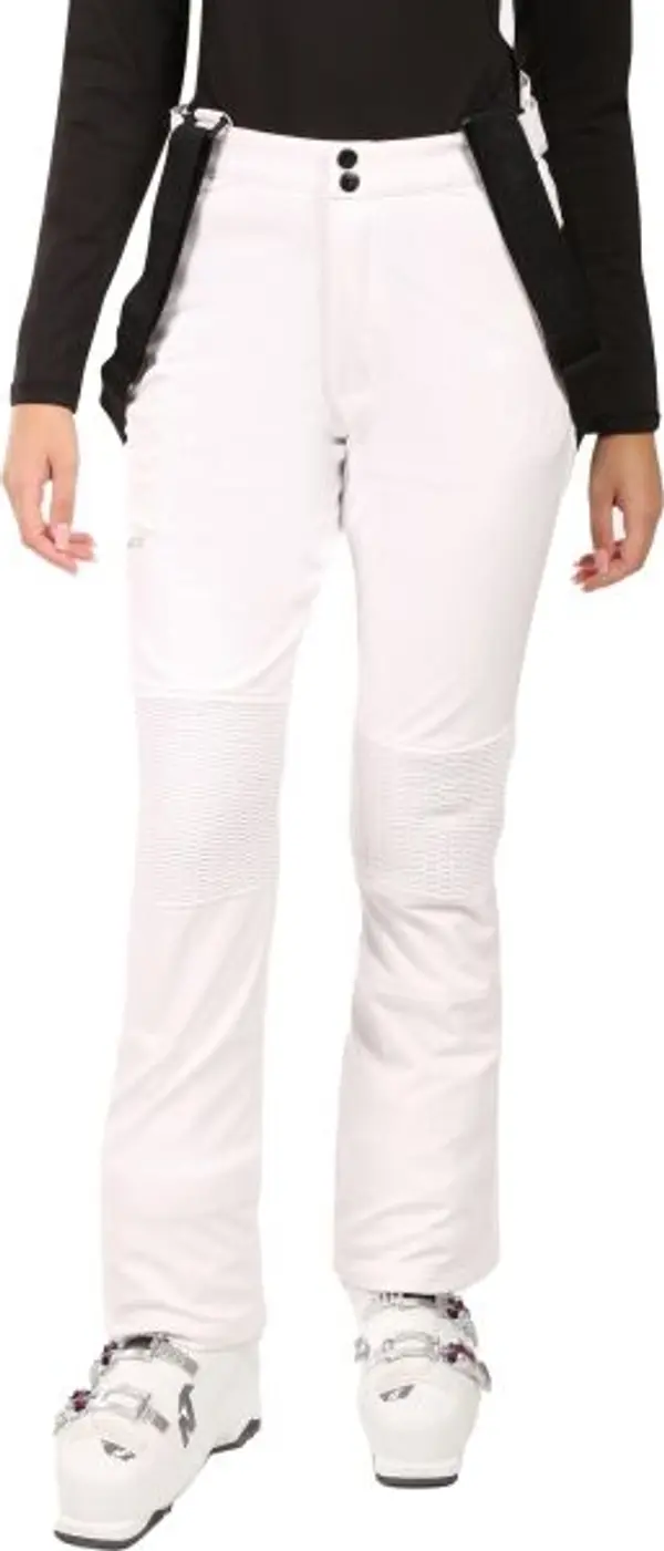 KILPI KILPI DIONE Дамски ски панталон(софтшел ), бяло, размер