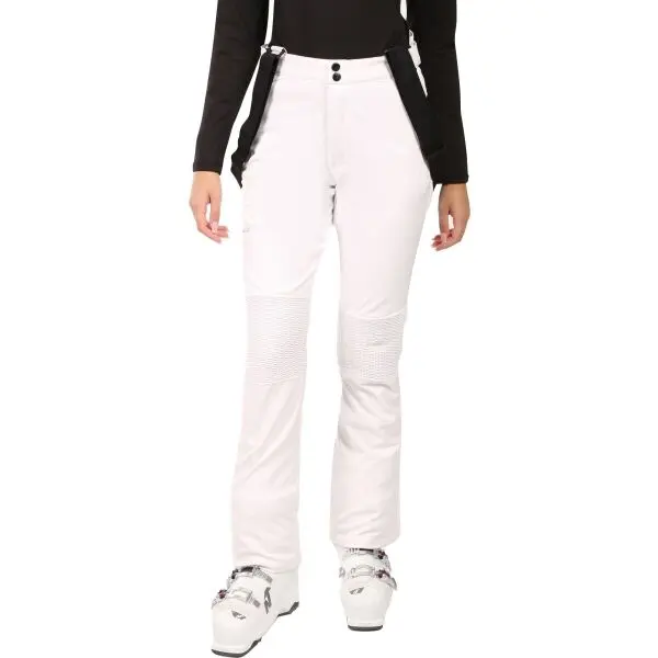 KILPI KILPI DIONE Дамски ски панталон(софтшел ), бяло, размер