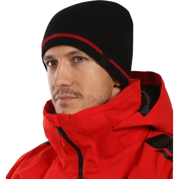 KILPI KILPI DRACO Мъжка шапка, черно, размер
